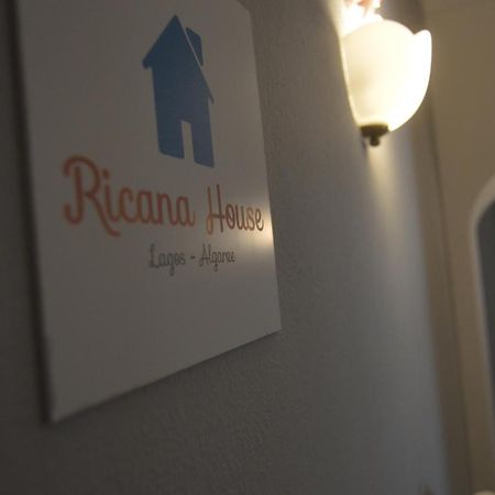 Ricana House Lagos Ngoại thất bức ảnh