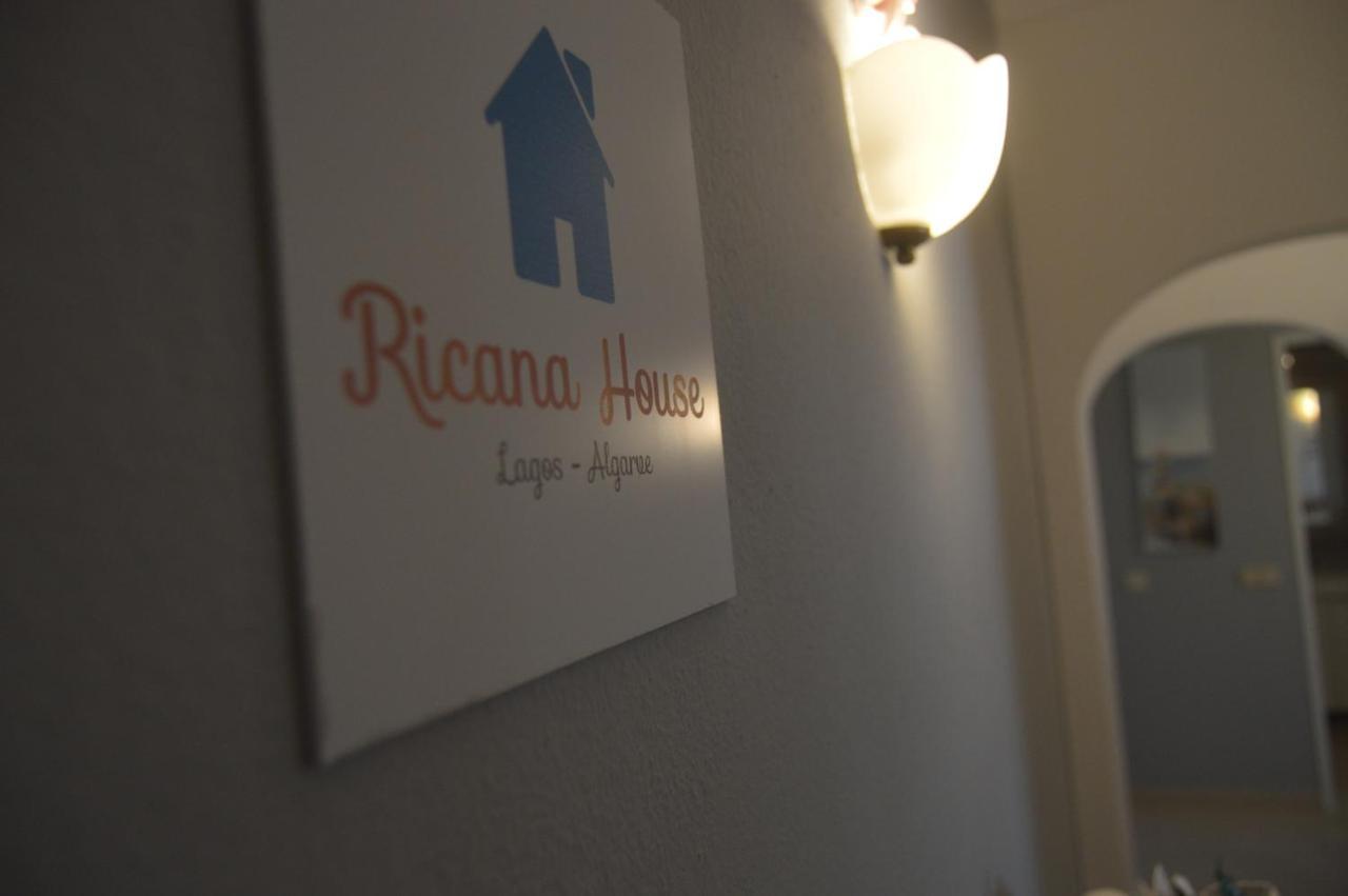 Ricana House Lagos Ngoại thất bức ảnh